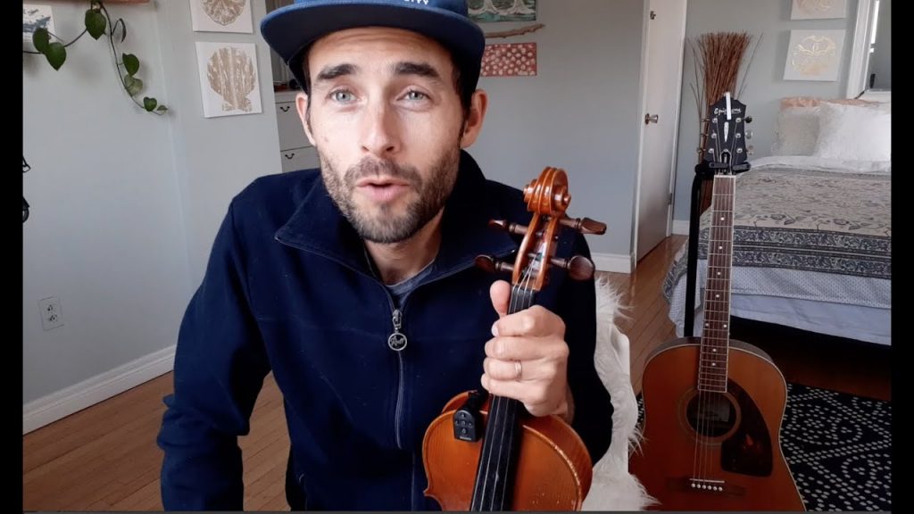 The Tune Room Vid Screen