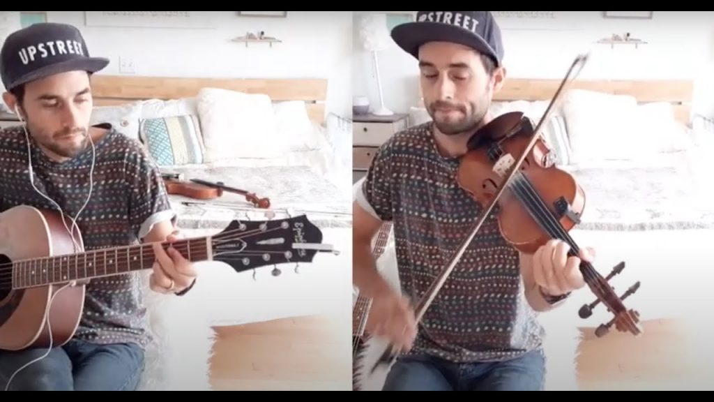 The Tune Room Vid Shot