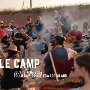 Sign up Now for Fiddle Camp